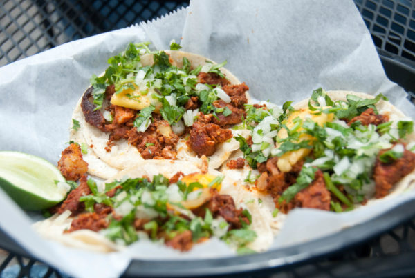 Sniffing Out Secret Taquerias
