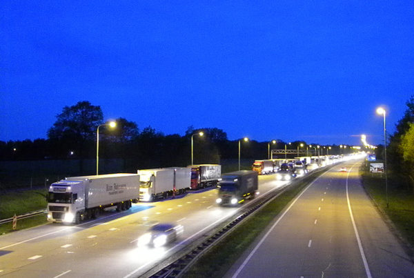 Could The Driver Of The Truck Where Ten Immigrants Died Face The Death Penalty?