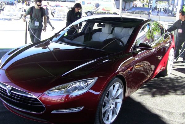When Will Electric Cars Take Over The Streets?