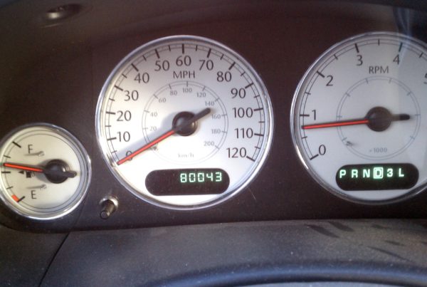 Buying A Used Car? Make Sure The Mileage And Condition Match, Authorities Warn