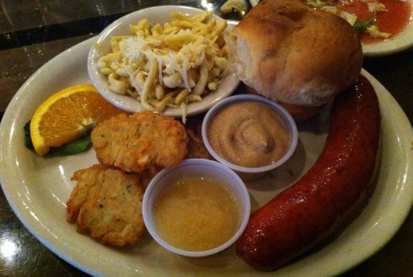 Fredericksburg Offers Lots Of Options For Food And Wine Lovers