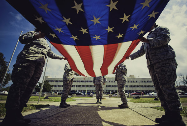 Trump’s Ban Leaves Transgender Troops In Limbo