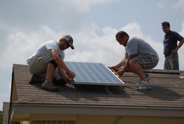 In El Paso, Going Off The Electric Grid Could Cost You