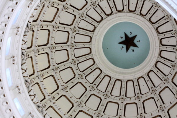 Must-Pass Items Make Their Way Through The House, But Not The ‘Bathroom Bill’