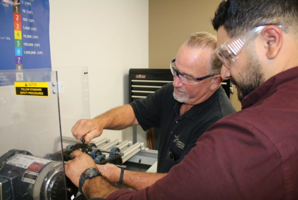 With Industry Slowly Recovering, Oil And Gas Students Look For Other Places To Apply Skills