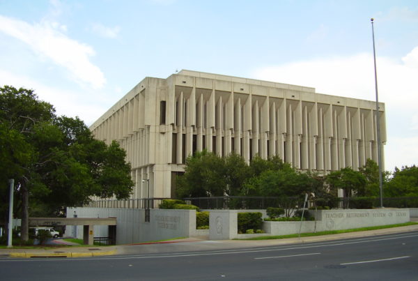 Are Hundreds Of Retired Texas Teachers Over 100 Years Old?