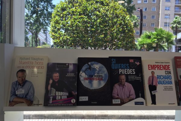 A Texan Uses The Radio To Teach English In Spain