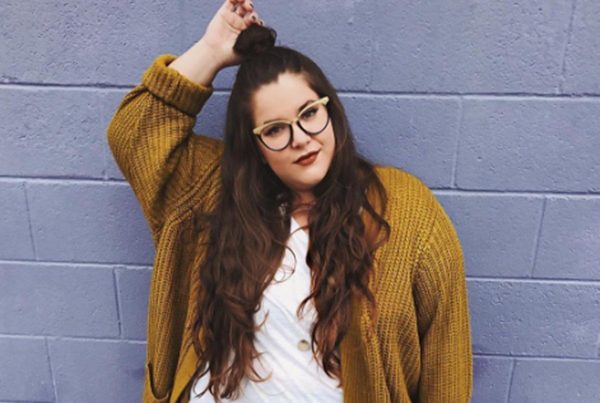 Texas Model Confronts A Fellow Airline Passenger Who Body-Shamed Her