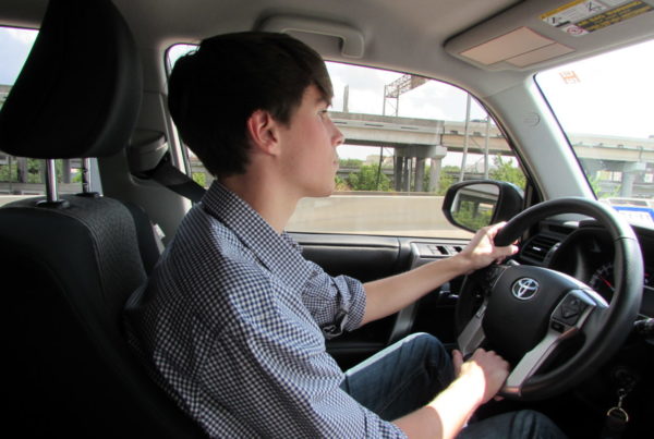 Teen’s Dashcam Video Documents The Worst Of Houston’s Drivers