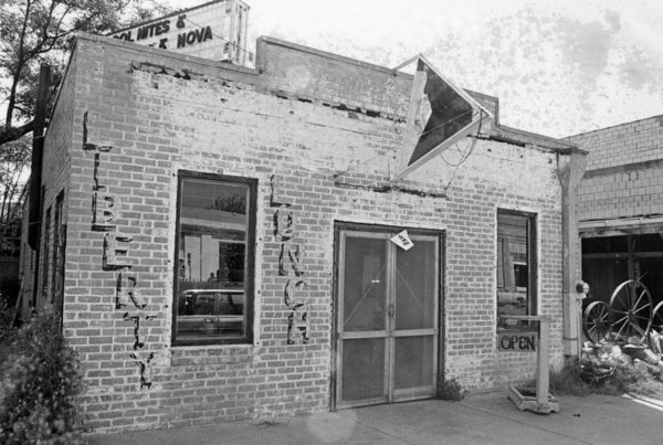 Liberty Lunch Might Be Coming Back, But Where Did It Come From?