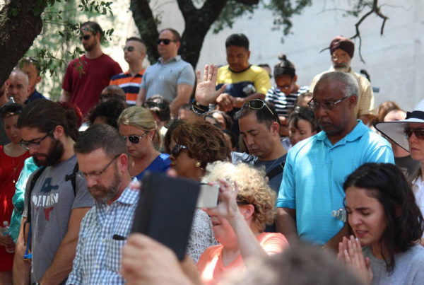Through Dialogue, Interfaith Leaders Hope North Texans Will Better Understand Each Other