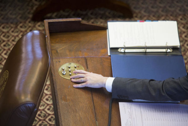 Why Can’t The Texas Legislature Work Faster To Avoid Special Sessions?