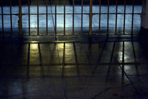 Movement Of Texas Prisoners Continues In Response To Harvey, And A Judge’s Order