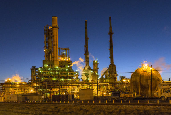 Energy Market Shows Signs Of Heating Up After A Turbulent Year