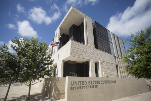 Texas’ 13 Open Federal Judgeships Are Likely To Go To Conservatives