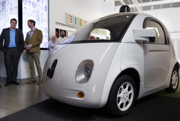 How Self-Driving Cars Could Change Austin Forever