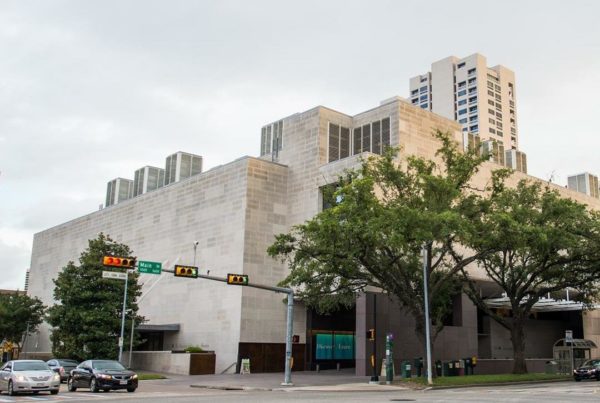 Checking In On Art Museums Since Harvey Hit