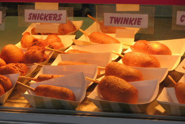 Which Foods Will Fry The Competition At The State Fair Of Texas?