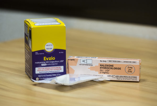 Opioid Task Force Takes On Addiction In Bexar County