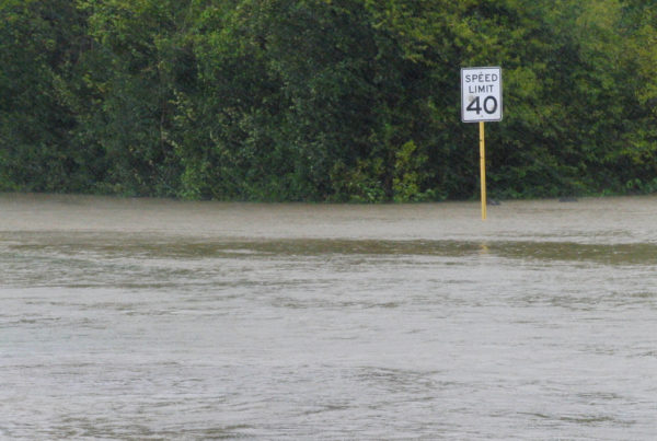 NY Times Reporter Says Nighttime Rescue Operation In Houston Subdivision Was Surreal