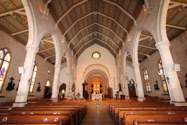 San Antonio Archbishop Holds ‘Mass Of Mourning And Hope’ For Smuggling Victims