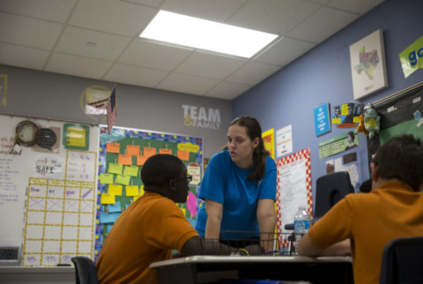 ‘Districts Of Innovation’ Program Allows Some Schools To Try Year-Round Classes