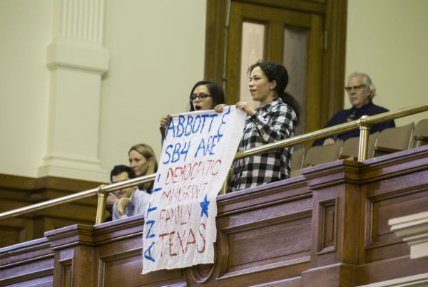 Federal Judge Dismisses Ken Paxton’s Pre-Emptive Sanctuary Cities Lawsuit
