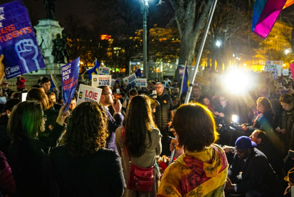 Is 1 In 300 Americans Transgender?