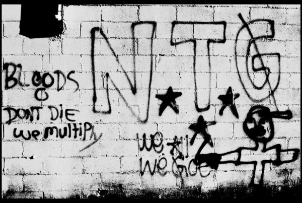 Texas DPS Reports No Substantial Change In State Gang Activity