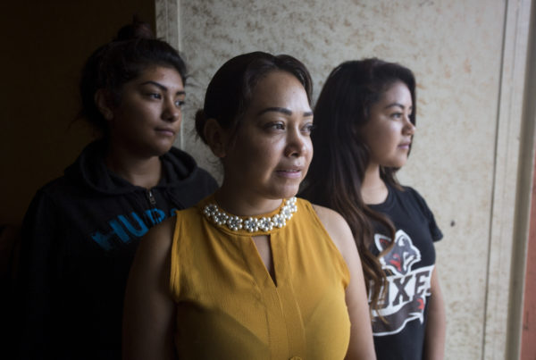 Deportations And The Domino Effect On Texas Schools