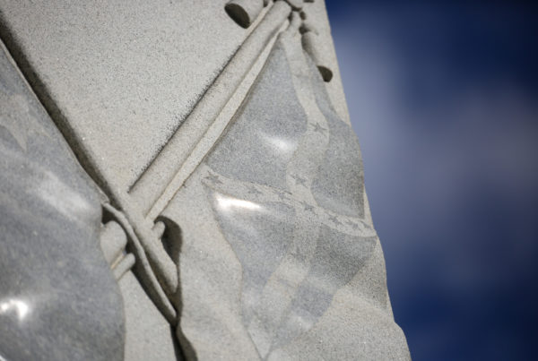 State Rep. Eric Johnson Wants To Spur A Discussion Of Confederate Symbols By Removing Capitol Plaque