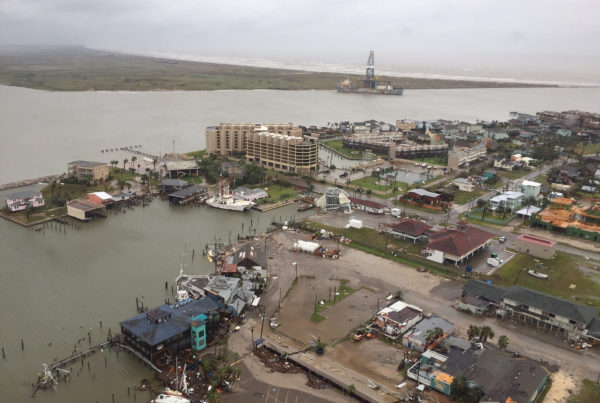 New CDC Recommendations Aim To Standardize The Way Officials Tally Disaster Fatalities