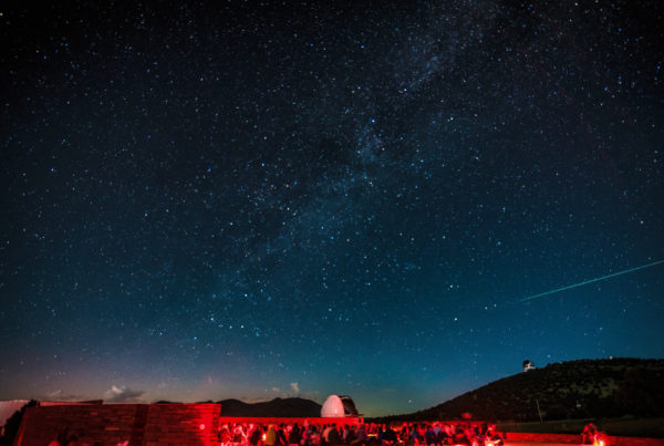 Typewriter Rodeo: McDonald Observatory