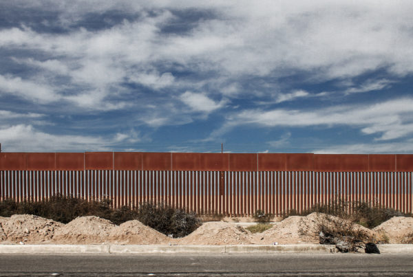Typewriter Rodeo: “Border Crossings”