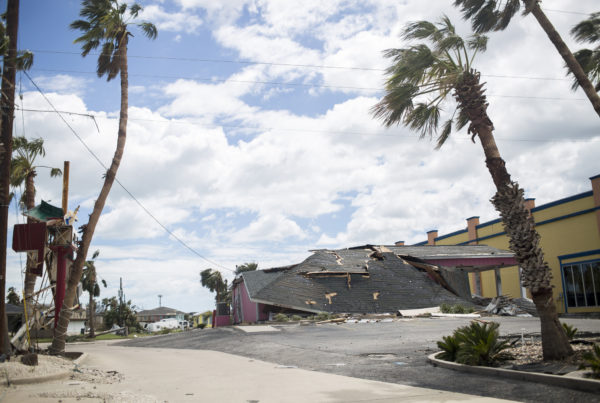 Port Aransas Schools Reopened This Week, But Still Face Extensive Rebuilding
