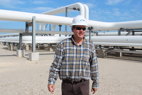 Corpus Christi Port Ramps Up After Crude Oil Export Ban Lifted
