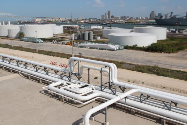 Port Aransas And The Port Of Corpus Christi Continue Legal Battle Over Harbor Island Marine Terminal