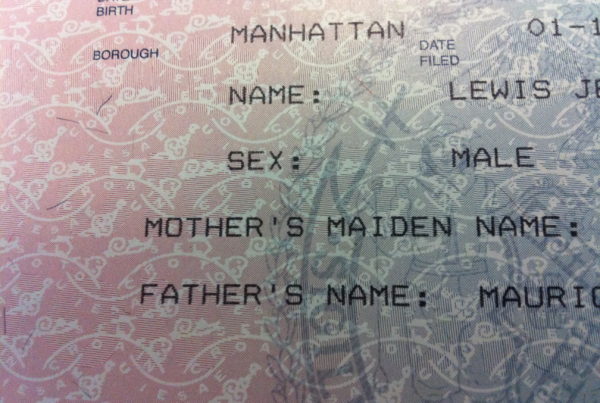 Transgender Texans Face Barriers To Updating Birth Certificates