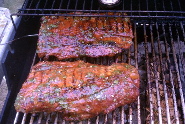 The Legacy Of The Panhandle Barbecue King