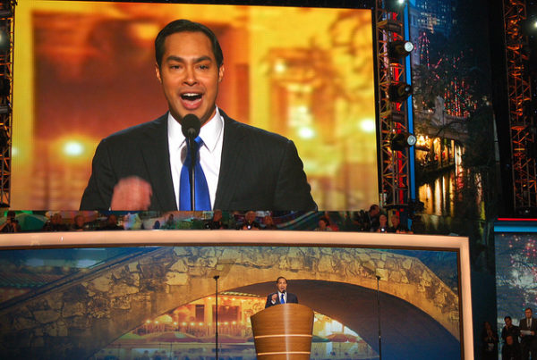Is Julián Castro Gearing Up For A 2020 Presidential Run?