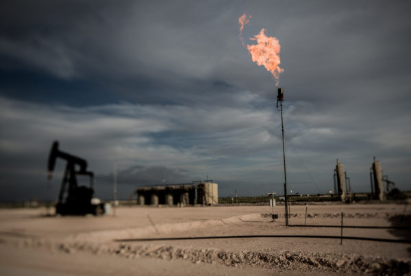 West Texas Farmers And Ranchers Don’t Like This Plan To Export Water For Fracking
