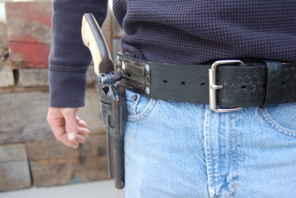 States With Right-To-Carry Gun Laws Have Higher Violent Crime Rates