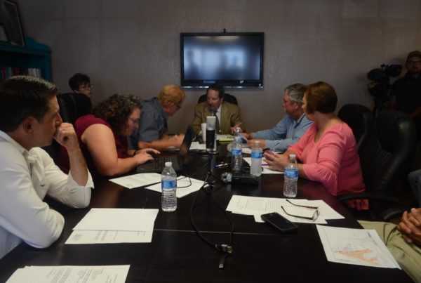West Texas Groundwater Districts Scramble To Keep Up with Industry Demand