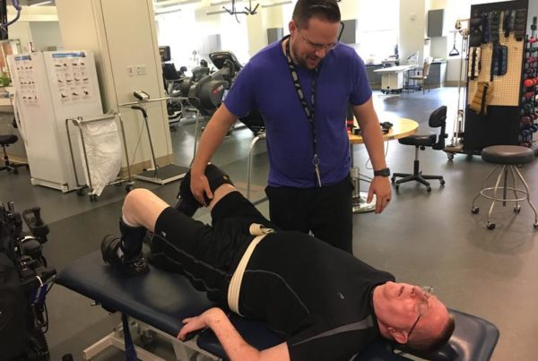 Polytrauma Rehab Helps Service Members And Veterans Heal in San Antonio