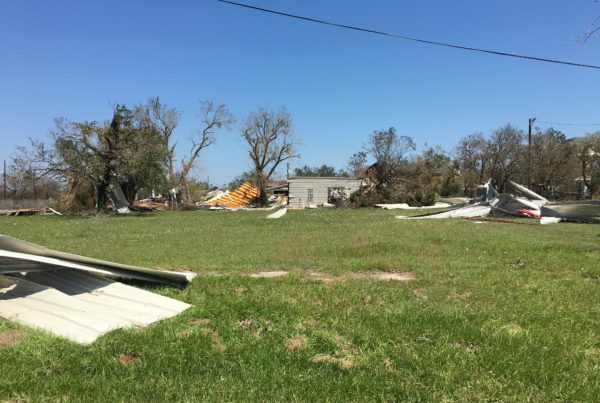 Vignettes From A Disaster: Galveston After Harvey