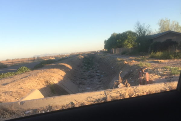 As Funding Dries Up, Colonia Residents Struggle Without Basic Services
