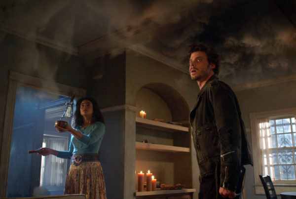 It’s Midnight, Texas. Do You Know Where Your Vampires Are?