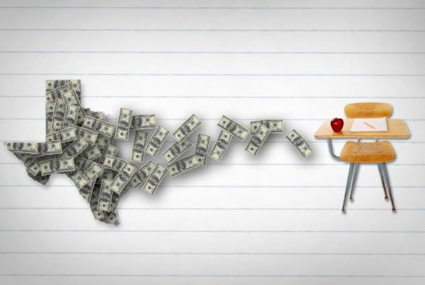 Explaining School Finance: How Does Texas Fund Public Education?