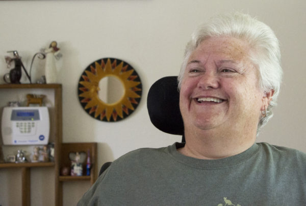 Texas Faces A Critical Shortage Of Personal Care Attendants