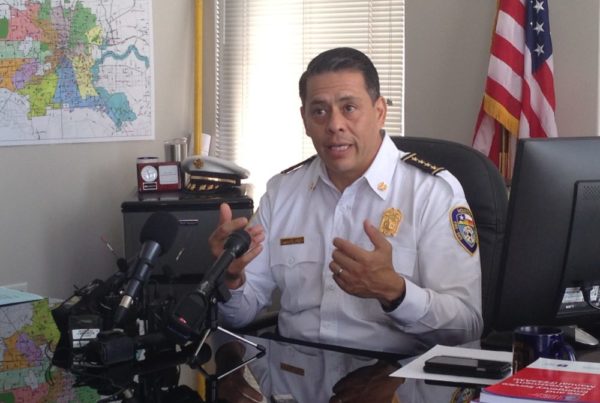 Houston Fire Department Struggles to Fund Innovation